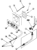 Part Location Diagram of 687939 Whirlpool TIMER