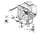 Part Location Diagram of R0911002 Whirlpool THERMOSTAT