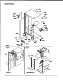Part Location Diagram of A4539631 Maytag USE ACP B5642901
