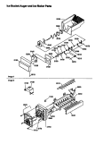Part Location Diagram of 10634701 Whirlpool LABEL-DIAGNOSIS