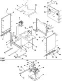 Part Location Diagram of Y0316848 Whirlpool DISCONTINUED