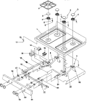 Part Location Diagram of 315994B Whirlpool USE WPL 31905410B