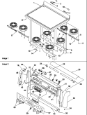 Part Location Diagram of 31760203L Whirlpool KNOB, INFINITE SWITCH (ALM)