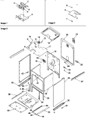 Part Location Diagram of Y0315615 Whirlpool CNTRL-ELEC