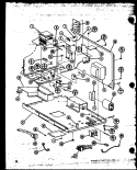 Part Location Diagram of D7474104 Whirlpool TRANSFORMER **NLA*