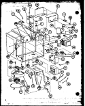 Part Location Diagram of C8935802 Maytag SUB C8935801