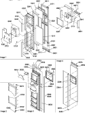 Part Location Diagram of 10058401 Whirlpool NLAASSEMBLY, ELECT BRKT