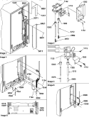 Part Location Diagram of 10983504 Whirlpool HARNS-WIRE