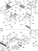 Part Location Diagram of 10862702 Whirlpool COVER-CONTROL