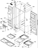 Part Location Diagram of 12077312 Whirlpool USE WPL 12426201