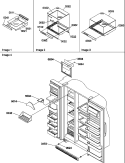 Part Location Diagram of 10810802 Whirlpool DISCONTINUED