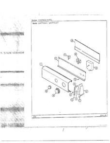 Part Location Diagram of 31001264 Whirlpool N/L/A 05/23/05