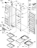 Part Location Diagram of 10480718Q Whirlpool DISCONTINUED