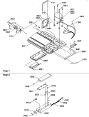 Part Location Diagram of 10899001 Whirlpool FLAP-PROTECTIVE