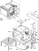 Part Location Diagram of 10366909 Whirlpool CAPACITOR