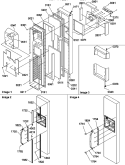 Part Location Diagram of 12192002 Whirlpool HARNESS-FZ