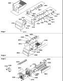 Part Location Diagram of C8975345 Whirlpool INSERT-BUCKET FRONT