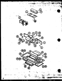 Part Location Diagram of R0701558 Whirlpool PIN WIRE
