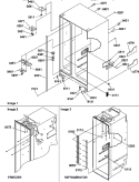 Part Location Diagram of C3680311 Whirlpool USE WPL C3680309