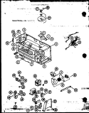 Part Location Diagram of R0707008 Whirlpool Use 0311987
