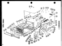 Part Location Diagram of B5606501 Whirlpool ARM,COUNTER