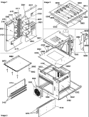 Part Location Diagram of M0585505 Whirlpool SUPPORT