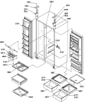 Part Location Diagram of 12077315 Whirlpool USE WPL 12426203
