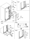 Part Location Diagram of 10893703 Whirlpool HARNESS- C