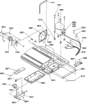 Part Location Diagram of 10959304 Whirlpool HARNESS, MC