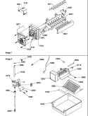 Part Location Diagram of C8986107 Whirlpool INSERT, JUICE RACK