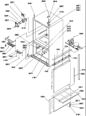 Part Location Diagram of M0310730 Whirlpool DISCONTINUED