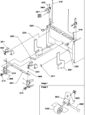 Part Location Diagram of 10093304 Whirlpool N/L/A 02/21/08