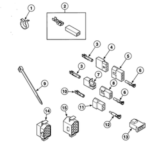 Blocks Diagram and Parts List for SDG409QF  Speed Queen Dryer