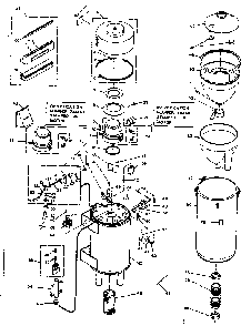 Part Location Diagram of 616549 Whirlpool DISCONTINUED