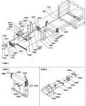 Part Location Diagram of WP10656102 Whirlpool Bracket