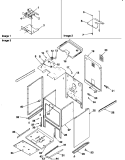 Part Location Diagram of Y0316333 Whirlpool HARNESS, INPUT