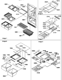 Part Location Diagram of 10450321 Whirlpool EXTR, MK FRONT