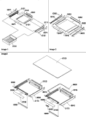 Part Location Diagram of 10450326 Whirlpool NLAEXTRSN, MT KPR FRONT