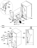 Part Location Diagram of 12100511 Whirlpool COVER-MC