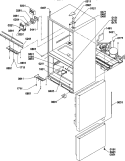 Part Location Diagram of R0000231 Whirlpool DISCONTINUED
