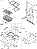 Part Location Diagram of 10530312 Whirlpool TRIM, R. CRISP FR