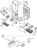 Part Location Diagram of 40370P01 Maytag NYLON FLAT WASHER