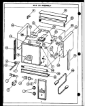 Part Location Diagram of 69184 Whirlpool LABEL, MICROWAVE WARNING