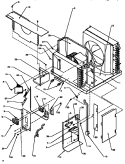 Part Location Diagram of C6300503 Whirlpool CAPACITOR STRAP    K