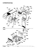 Part Location Diagram of 10862703 Whirlpool COVER, CONTROL