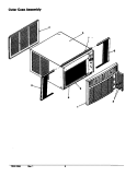 Part Location Diagram of 3073005 Whirlpool DISCONTINUED