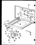 Part Location Diagram of B5789301 Whirlpool PLUG