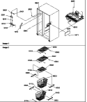 Part Location Diagram of WP10508510 Whirlpool Handle