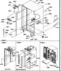 Part Location Diagram of 12614205 Whirlpool DISCONTINUED
