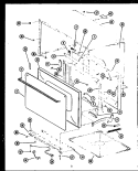 Part Location Diagram of 89809 Whirlpool SEAL, WARRANTY